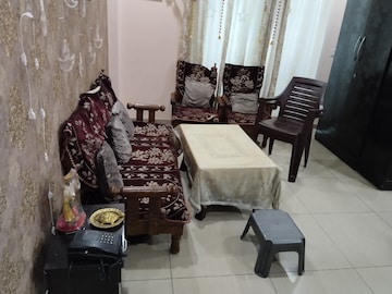Living Room in 2 BHK Apartment at Sector 121 – for Rent