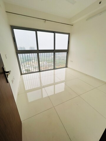 Balcony in 2 BHK Apartment at Amanora Adreno Towers, Hadapsar – for Rent