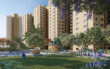3.5 BHK Apartment For Sale in Shriram The Poem, Jalahalli