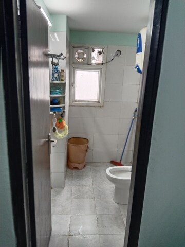 Bathroom in 2 BHK Apartment at Sector 121 – for Rent