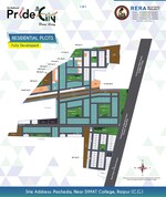 1000 Sq.Ft. Plot in Vidhan Sabha Marg