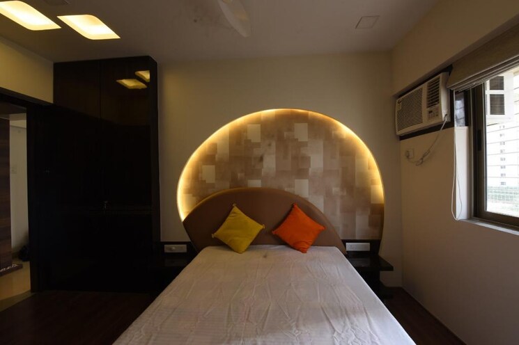 Bedroom, lodha-splendora 3 Bedroom 950 Sq.Ft. Apartment In Ghodbunder Road Thane 7893829