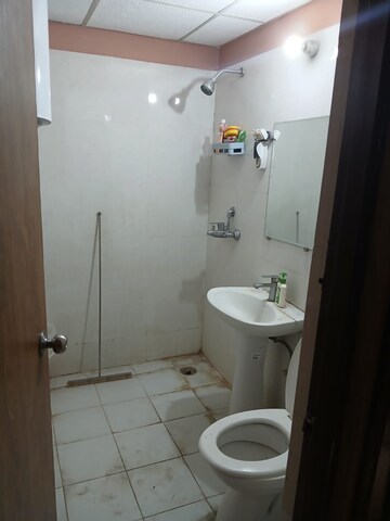 Bathroom in  Pg at Sector 1 Greater Noida – for Rent