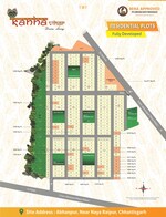 1250 Sq.Yd. Plot in Abhanpur