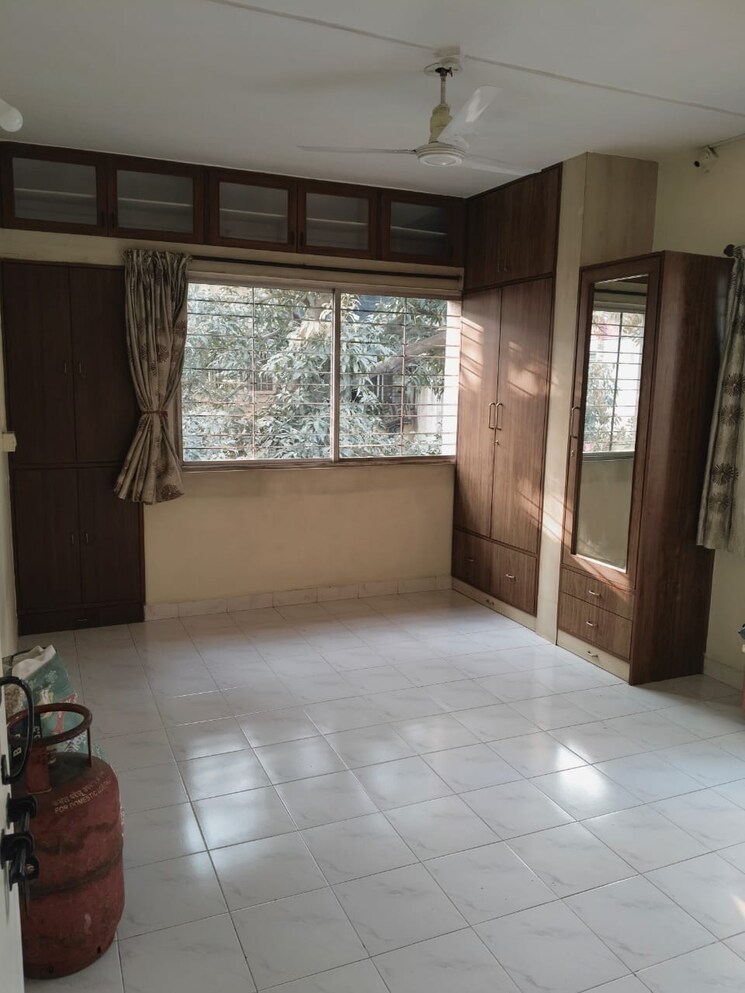 Master Bedroom, tejashree-apartments 2 Bedroom 1000 Sq.Ft. Apartment In Bibwewadi Pune 7893849