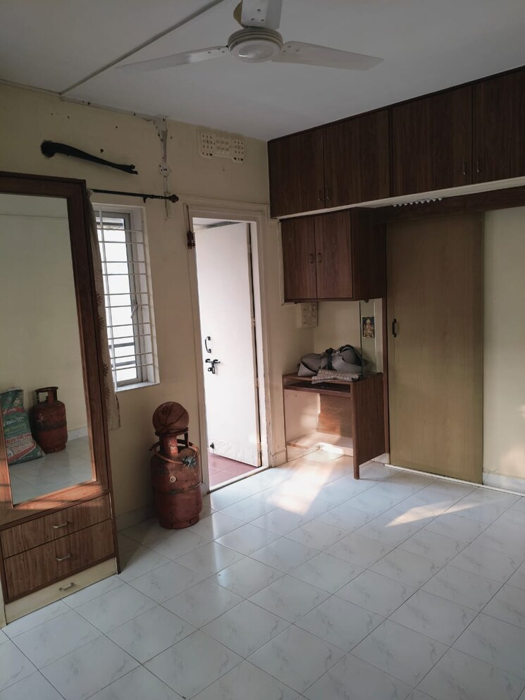 Bedroom, tejashree-apartments 2 Bedroom 1000 Sq.Ft. Apartment In Bibwewadi Pune 7893849