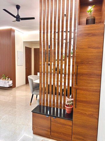 Master Bedroom in 2 BHK Apartment at Lodha Sterling, Kolshet Road – for Sale