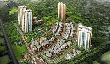 3 BHK Apartment – Exterior View View at Prestige Raintree Park, Whitefield - for Sale