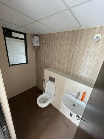 Attached Bathroom in 2.5 BHK Apartment at Lodha Palava Florea A To D, Dombivli East – for Rent