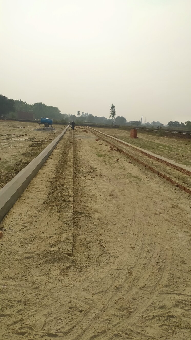 Exterior View, indira nagar  1000 Sq.Ft. Plot In Indira Nagar Lucknow 7893865