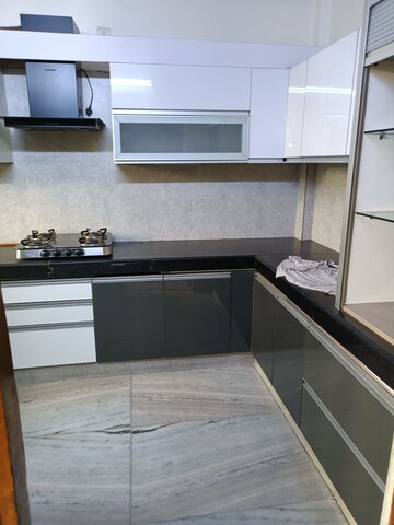 Kitchen in 3 BHK Builder Floor at Anand Vihar – for Rent