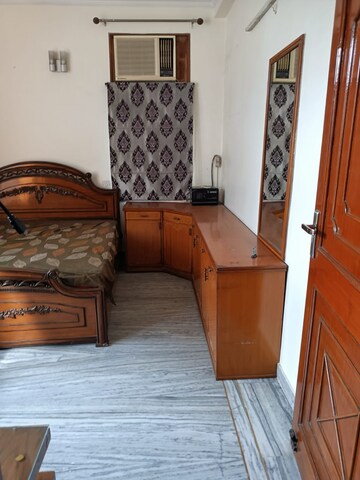 Living Room in 3 BHK Builder Floor at Anand Vihar – for Rent