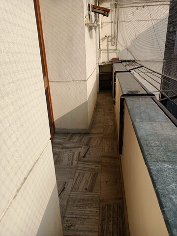 Staircase in 3 BHK Builder Floor at Anand Vihar – for Rent