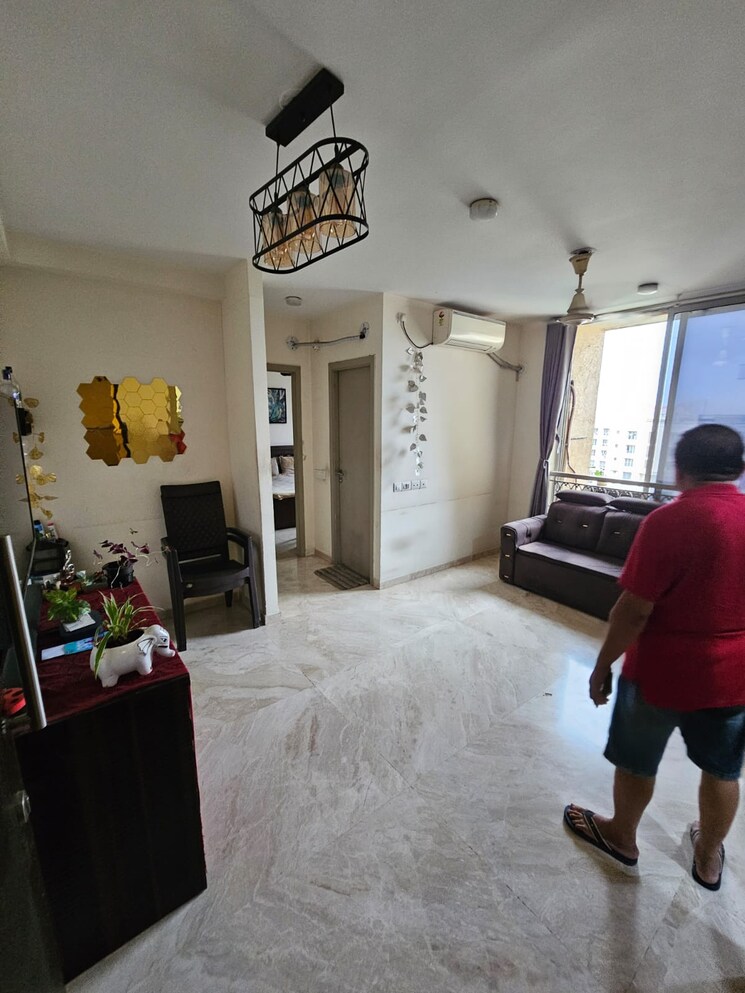 Living Room, kasarvadavali 2 Bedroom 700 Sq.Ft. Apartment In Kasarvadavali Thane 7893887