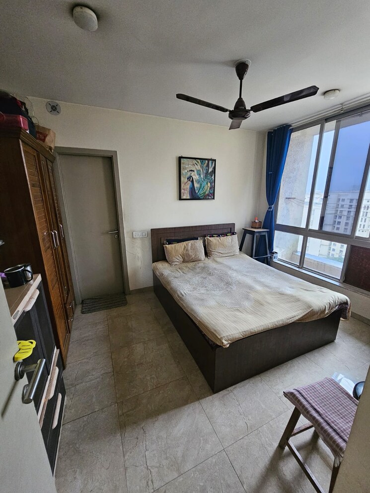 Bedroom, kasarvadavali 2 Bedroom 700 Sq.Ft. Apartment In Kasarvadavali Thane 7893887