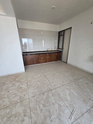 Kitchen in 3 BHK Apartment at Zundal – for Rent