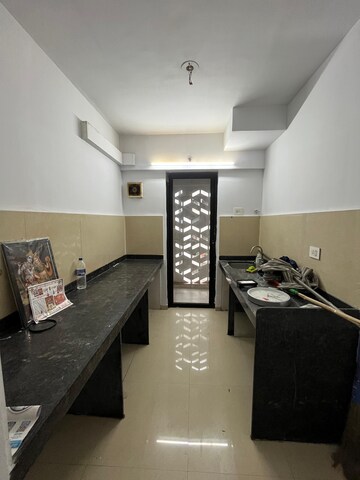 Kitchen in 1 BHK Apartment at Lodha Palava Fontana C To H, Dombivli East – for Rent
