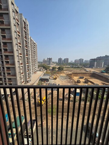 3 BHK Apartment – Exterior View View at Zundal - for Rent