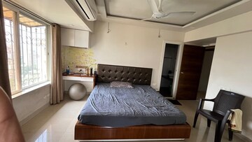 Bedroom in 2.5 BHK Apartment at Lodha Splendora, Ghodbunder Road – for Sale