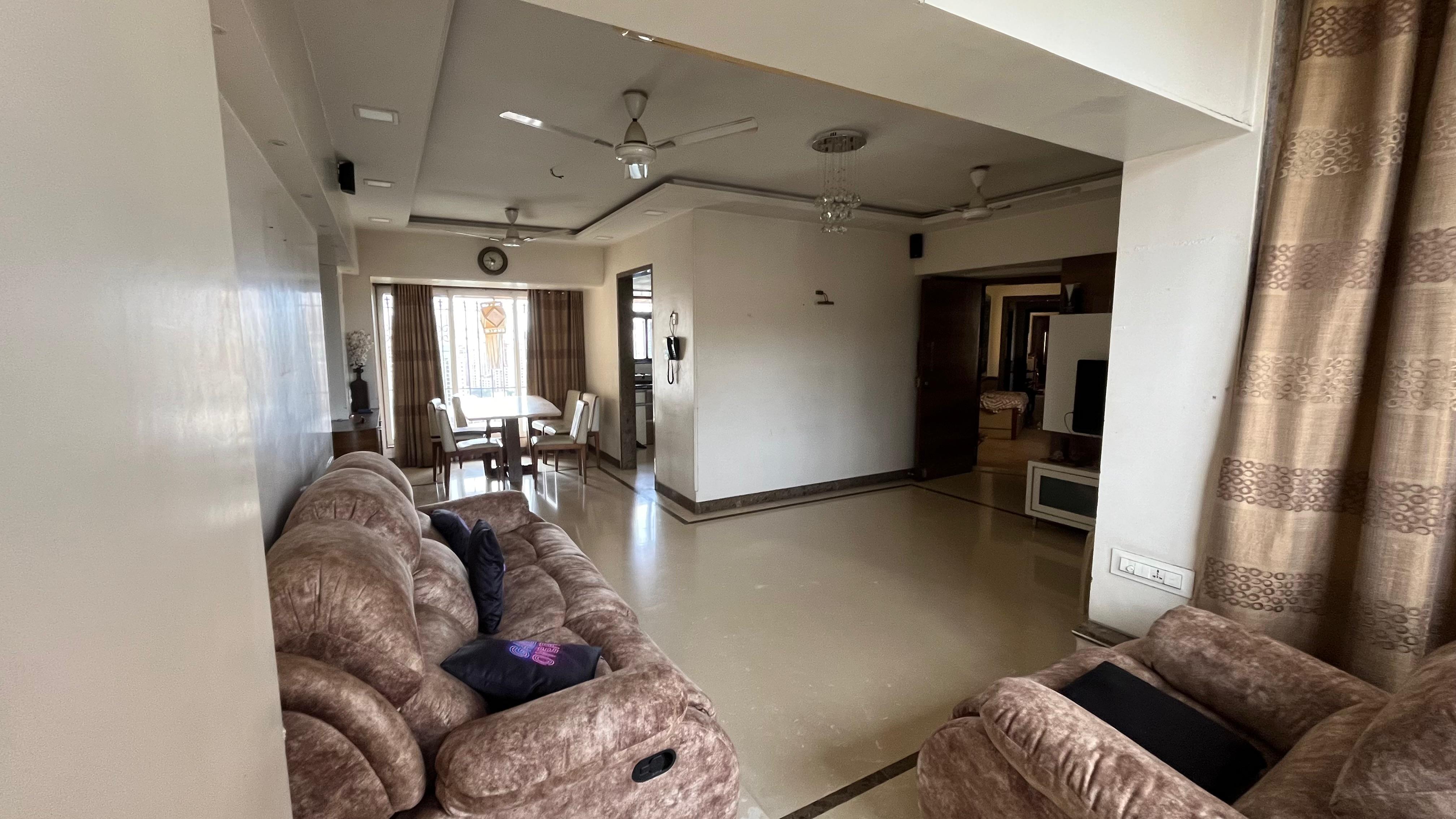2.5 BHK + Pooja Room Apartment For Sale in Lodha Splendora