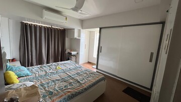Bedroom in 2.5 BHK Apartment at Lodha Splendora, Ghodbunder Road – for Sale