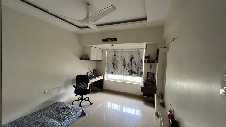 Master Bedroom, lodha-splendora 2.5 Bedroom 850 Sq.Ft. Apartment In Ghodbunder Road Thane 7893899
