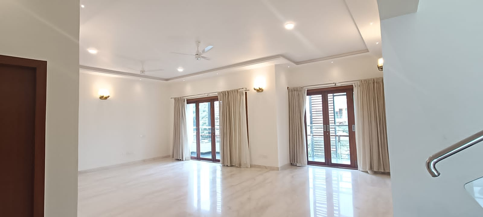 4 BHK Apartment For Rent in Nitesh Buckingham Gate Lavelle Road Bangalore  7893907