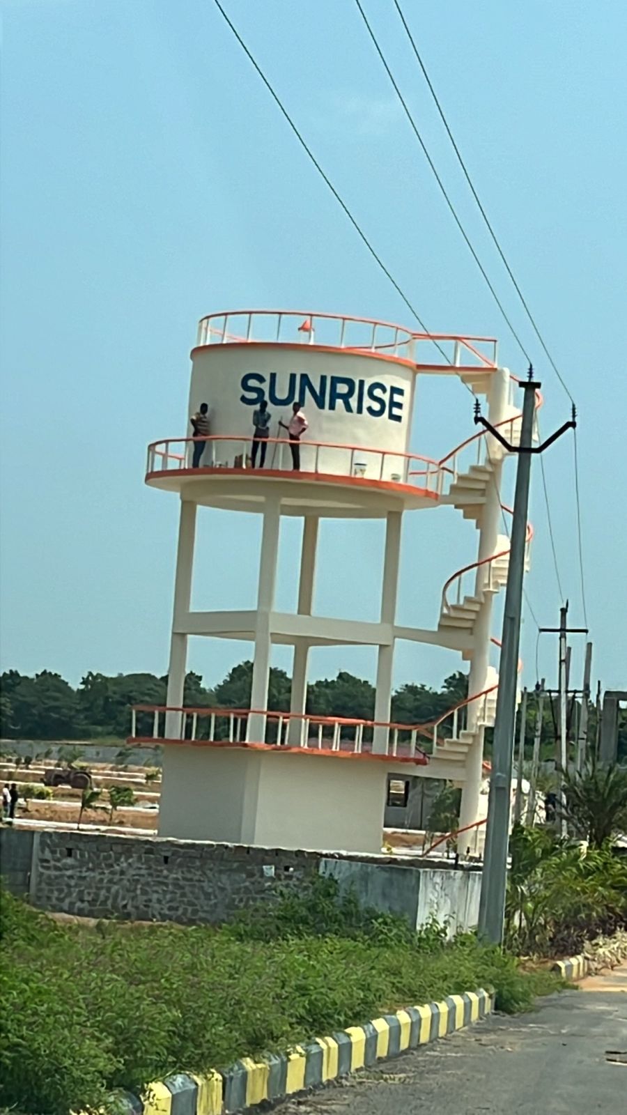 Plot For Sale in Sunrise Amodha Burgula 