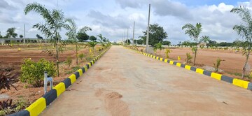  Plot – Exterior View View at Burgula Village - for Sale