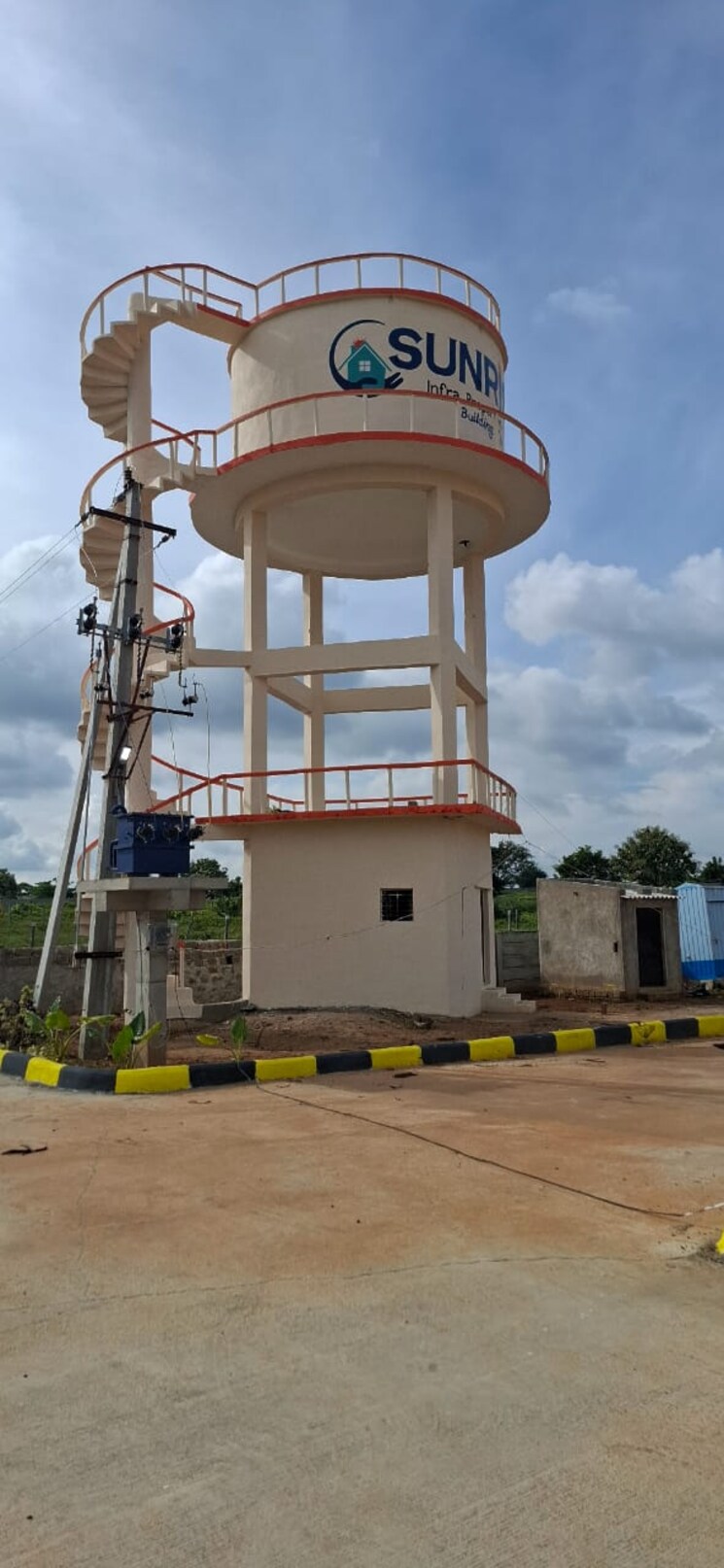 Exterior View, burgula village  166 Sq.Yd. Plot In Burgula Village Hyderabad 7893926