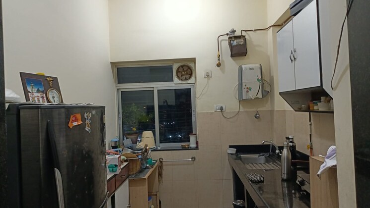 Kitchen, fiama-residency 2 Bedroom 598 Sq.Ft. Apartment In Ghodbunder Road Thane 7893922