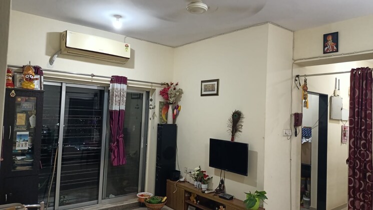 Living Room, fiama-residency 2 Bedroom 598 Sq.Ft. Apartment In Ghodbunder Road Thane 7893922