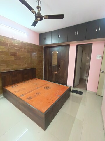 Kitchen in 1 BHK Apartment at SSB Ashok Nagar, Balkum Pada – for Rent