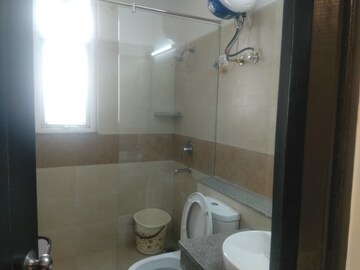 Bathroom in 4 BHK Apartment at Sector 12 Dwarka – for Sale