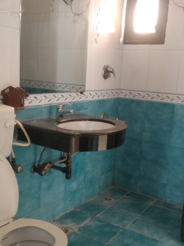 Bathroom in 4 BHK Apartment at Sector 12 Dwarka – for Sale