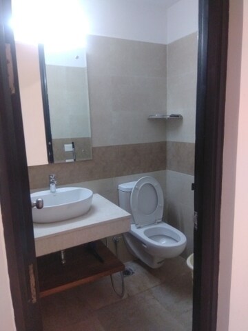 Bathroom in 4 BHK Apartment at Sector 12 Dwarka – for Sale