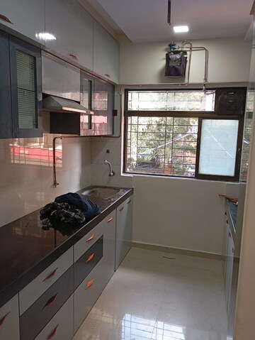 Kitchen in 2 BHK Apartment at Horizon Height, Kasarvadavali – for Sale