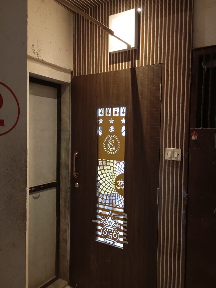 Kitchen, horizon-height 2 Bedroom 551 Sq.Ft. Apartment In Kasarvadavali Thane 7893939