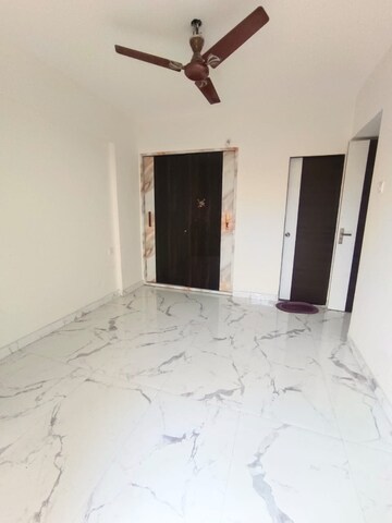 Master Bedroom in 1 BHK Apartment at SSB Ashok Nagar, Balkum Pada – for Rent