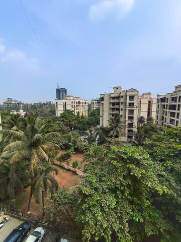 1 BHK Apartment – Exterior View View at SSB Ashok Nagar, Balkum Pada - for Rent