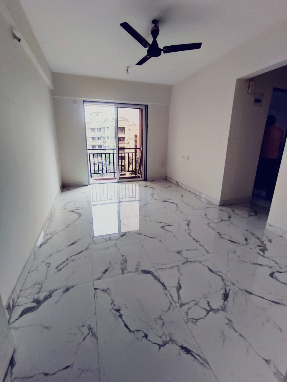 1 BHK Apartment For Rent in SSB Ashok Nagar Balkum Thane  7893944