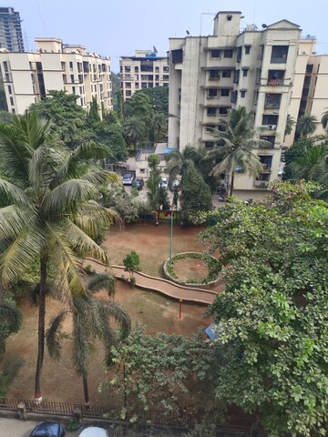 1 BHK Apartment – Garden View at SSB Ashok Nagar, Balkum Pada - for Rent