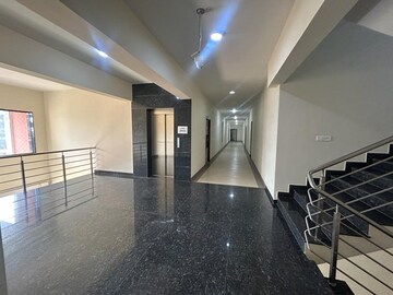 Lift in 3 BHK Apartment at Orion Palm Dew, Hennur Road – for Sale