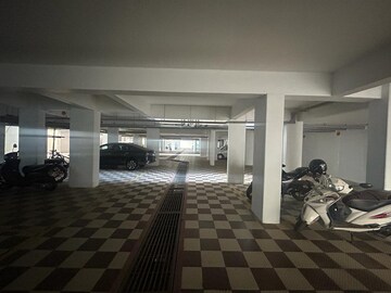 Parking in 3 BHK Apartment at Orion Palm Dew, Hennur Road – for Sale