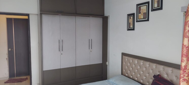 Room, lalani-residency 2 Bedroom 700 Sq.Ft. Apartment In Kavesar Thane 7893971