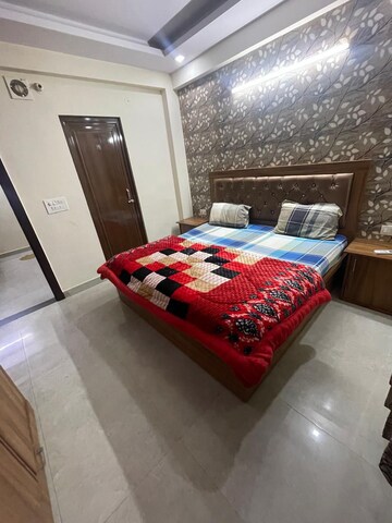 Bedroom in 6+ BHK Independent House at Eros Rosewood City, Sector 49 – for Sale