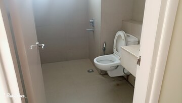 Bathroom in 3 BHK Apartment at Emaar MGF The Palm Drive Villas, Sector 66 – for Rent