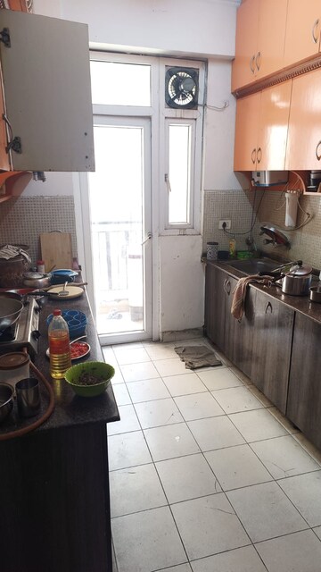 Kitchen in 3 BHK Apartment at Sector 78 – for Rent