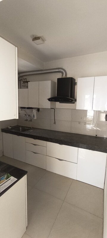 Kitchen in 2 BHK Apartment at Amit Colori Phase II, Undri – for Sale