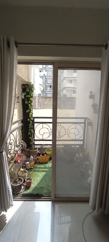 Balcony in 2 BHK Apartment at Amit Colori Phase II, Undri – for Sale